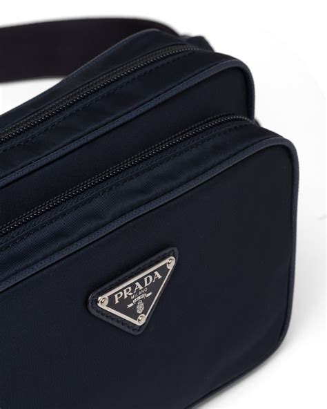 prada renylon belt bag|Prada nylon belt bag women's.